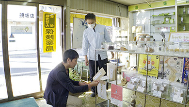 サムゲタンキット（山下薬局 / 須坂市）・冬に食べたいアレ その（4）