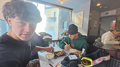 野沢温泉スノーリゾート・世界のＮＯＺＡＷＡ（2）