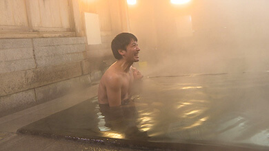 大湯（野沢温泉）・世界のＮＯＺＡＷＡ（2）