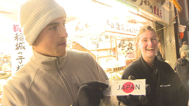 温泉街(野沢温泉)・世界のNOZAWA(2)