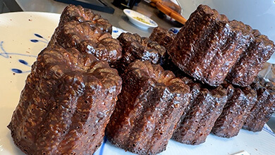 カヌレ・I’m waiting（長野市）