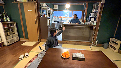 こたつ・コンドウ（長野市）