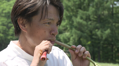 信州の自然パワーで夏バテ防止（2020年6月27日 土曜 午後4時）
