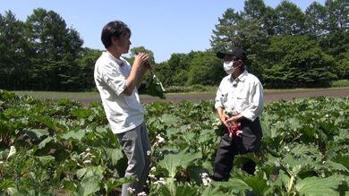 信州の自然パワーで夏バテ防止（2020年6月27日 土曜 午後4時）