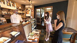 kurabe CONTINENTAL DELICATESSEN（伊那市）｜信州！SDGｓな木の活用最前線（信州をカーナビ ＵぐるっＴＶ 2022年6月25日 土曜 午後4時）