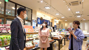 「可食フィルム」でプラスチックごみを削減｜最先端！伊那市の食と環境を大調査（信州をカーナビ ＵぐるっＴＶ 2022年9月24日 土曜 午後4時）
