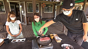 健康がキーワード 注目のブランド肉｜食の宝庫 宮崎！ 秋の食い倒れ旅（信州をカーナビ ＵぐるっＴＶ 2022年10月29日 土曜 午後3時30分）