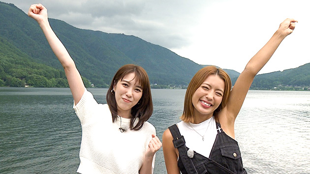 自然の恵み！美と健康を大調査！（信州をカーナビ ＵぐるっＴＶ 2023年7月29日 土曜 午後4時）