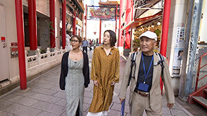 「街歩き」で長崎の歴史を体感｜文化の先駆け！温故知新の長崎旅（信州をカーナビ ＵぐるっＴＶ 2023年11月4日 土曜 午後3時）