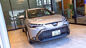 大人気ＳＵＶ カローラクロスで出発！｜新感覚！冬だからこそ贅沢な次世代旅（信州をカーナビ ＵぐるっＴＶ 2024年2月24日 土曜 午後4時）