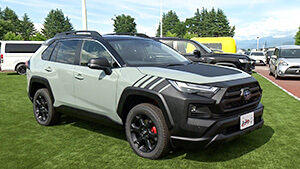 リニューアルオープン！　SUV　VILLAGE 川中島｜クルマの新たな可能性とアウトドア体験（信州をカーナビ ＵぐるっＴＶ 2024年6月29日 土曜 午後4時）