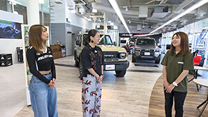 リニューアルオープン！　SUV　VILLAGE 川中島｜クルマの新たな可能性とアウトドア体験（信州をカーナビ ＵぐるっＴＶ 2024年6月29日 土曜 午後4時）
