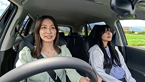 ＲＡＶ４で夏の信州を快適ドライブ｜心も体も爽やかに！夏の大町・安曇野納涼旅（信州をカーナビ ＵぐるっＴＶ 2024年7月27日 土曜 午後4時）