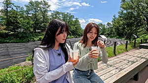 生産量日本一！ワサビの魅力を探る ｜心も体も爽やかに！夏の大町・安曇野納涼旅（信州をカーナビ ＵぐるっＴＶ 2024年7月27日 土曜 午後4時）