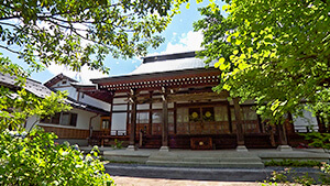 身も心も涼やかに…夏こそやりたい座禅体験｜心も体も爽やかに！夏の大町・安曇野納涼旅（信州をカーナビ ＵぐるっＴＶ 2024年7月27日 土曜 午後4時）