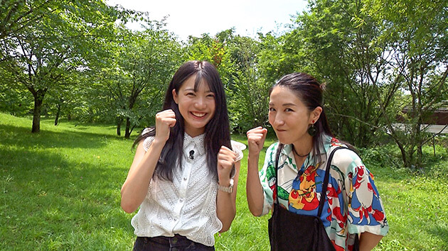 自然をまるごといただき！軽井沢満腹旅（信州をカーナビ ＵぐるっＴＶ 2024年8月31日 土曜 午後4時）