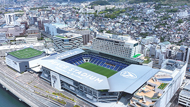 注目の大型複合施設 長崎スタジアムシティの魅力とは？｜～伝統と革新の長崎！ 2025文明開化の旅～（2025年6月7日放送）