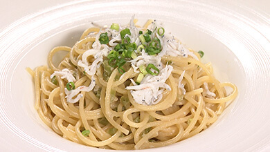 信州の特産品を使用　絶品パスタ｜信州を食べつくせ！地域の魅力発掘旅～初夏編～（2025年6月28日放送）