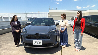 初夏の安曇野へ　ヤリスクロスで出発！｜信州を食べつくせ！地域の魅力発掘旅～初夏編～（2025年6月28日放送）