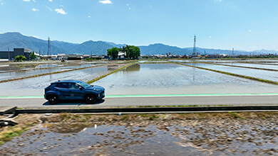 初夏の安曇野へ　ヤリスクロスで出発！｜信州を食べつくせ！地域の魅力発掘旅～初夏編～（2025年6月28日放送）