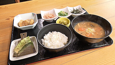 県内屈指の栽培地で味わう　「わさびグルメ」｜信州を食べつくせ！地域の魅力発掘旅～初夏編～（2025年6月28日放送）
