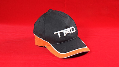 TRDキャップ（1名様）（信州をカーナビ ＵぐるっＴＶプレゼント）