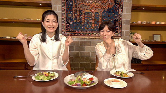 今回のリポーター： 戸田れい ／ 味岡宏佳 信州を食べつくせ！地域の魅力発掘旅～夏休み編～（2025年7月26日 土曜 午後4時）