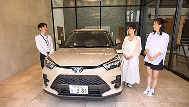 夏を体感する旅 ライズで出発！｜信州を食べつくせ！地域の魅力発掘旅～夏休み編～（2025年7月26日放送）