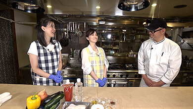 「ずくだせトマト」のピューレでオリジナル料理！｜信州を食べつくせ！地域の魅力発掘旅～夏休み編～（2025年7月26日放送）