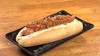 【主食部門】老舗ベーカリーの人気商品／専門店の「ワンハンドグルメ」｜東京・戸越銀座で食べ歩きツアー～夏の出張編～（2025年8月30日放送）