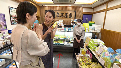 【おやつ部門】“お菓子のホームラン王” ／ ひんやりSDGｓスイーツ｜東京・戸越銀座で食べ歩きツアー～夏の出張編～（2025年8月30日放送）