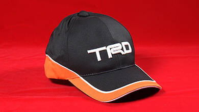 TRDキャップ