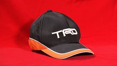 TRDキャップ