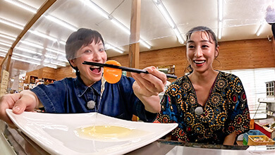 全国にファン 人気の卵専門店｜“オイシイ”が満載！信州の食再発見旅 篇（2025年9月27日放送）