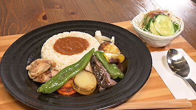 地獄めぐりのメインスポット「血の池地獄」|地獄?極楽? “日本一の温泉県”大分秋の旅 篇(2025年11月1日放送)