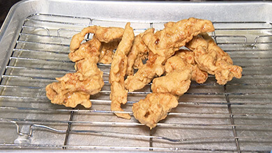 大分のソウルフード「とり天」|地獄?極楽? “日本一の温泉県”大分秋の旅 篇(2025年11月1日放送)