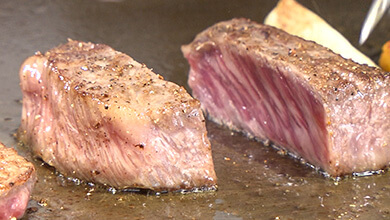 大分自慢の味「おおいた和牛」|地獄?極楽? “日本一の温泉県”大分秋の旅 篇(2025年11月1日放送)