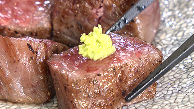 大分自慢の味「おおいた和牛」|地獄?極楽? “日本一の温泉県”大分秋の旅 篇(2025年11月1日放送)