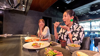 大分自慢の味「おおいた和牛」|地獄?極楽? “日本一の温泉県”大分秋の旅 篇(2025年11月1日放送)