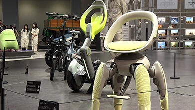 Japan Mobility Show 2025(UぐるっTV・2025年11月29日)