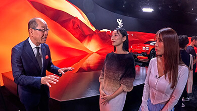 世界に発信!注目ブランドの展示は…(UぐるっTV・2025年11月29日)