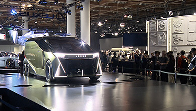 世界に発信!注目ブランドの展示は…(UぐるっTV・2025年11月29日)