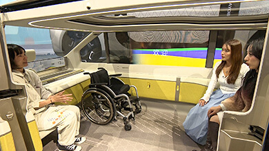 Japan Mobility Show 2025(UぐるっTV・2025年11月29日)