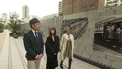 未来型都市を体験① 「文化・モビリティ」(UぐるっTV・2025年11月29日)