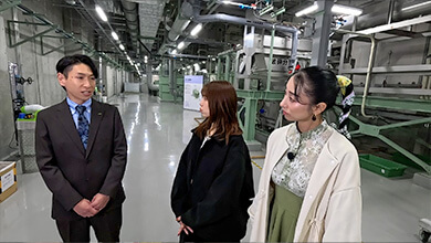 未来型都市を体験② 「暮らし・環境」(UぐるっTV・2025年11月29日)