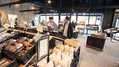 健やかな暮らしを体感 人気の新施設（UぐるっTV・2025年12月27日）