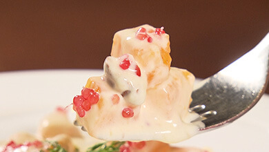 フィンガーライムを使った料理に挑戦！（UぐるっTV・2025年12月27日）