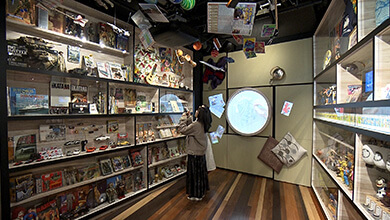 世界に文化を発信！ 「こち亀記念館」（UぐるっTV・2026年1月31日）