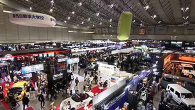 「東京オートサロン2026」 注目のブースは…（UぐるっTV・2026年1月31日）