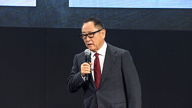 「東京オートサロン2026」 注目のブースは…（UぐるっTV・2026年1月31日）